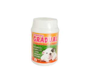 Medicamento Para Perro Gradual X 300 G