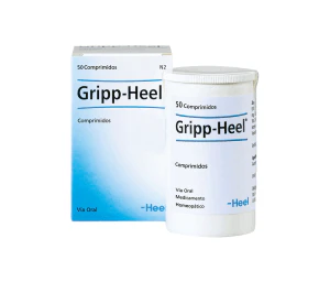 Medicamento Para Perro Y Gato Gripp Heel Fco X 50 Tab