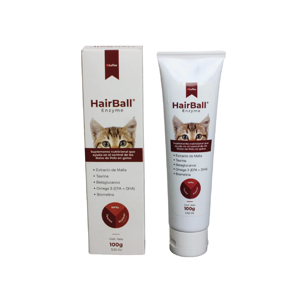 Hairball Oral X 100 Gr ( Bola De Pelo )