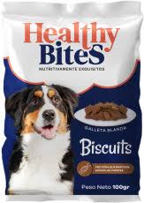 Snack Para Perro Healthy Bites Biscuits X 9 Und - Image 2