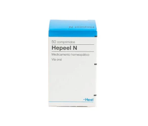 Hepeel Fco X 50 Tab