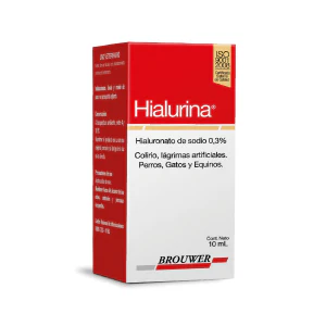 Hialurina Colirio X 10 Ml