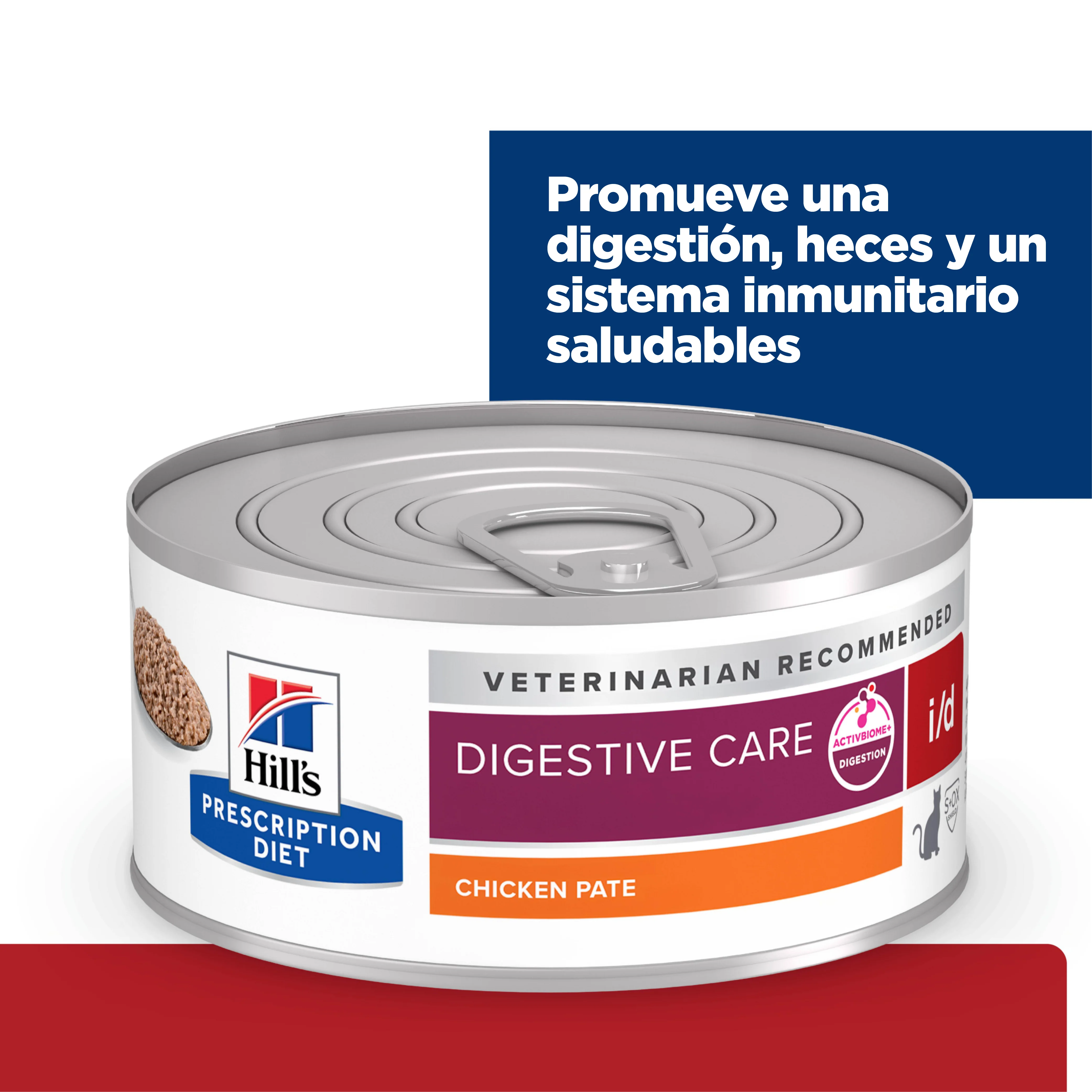 Comida Húmeda gatos Hills Prescription Diet i/d - Image 9