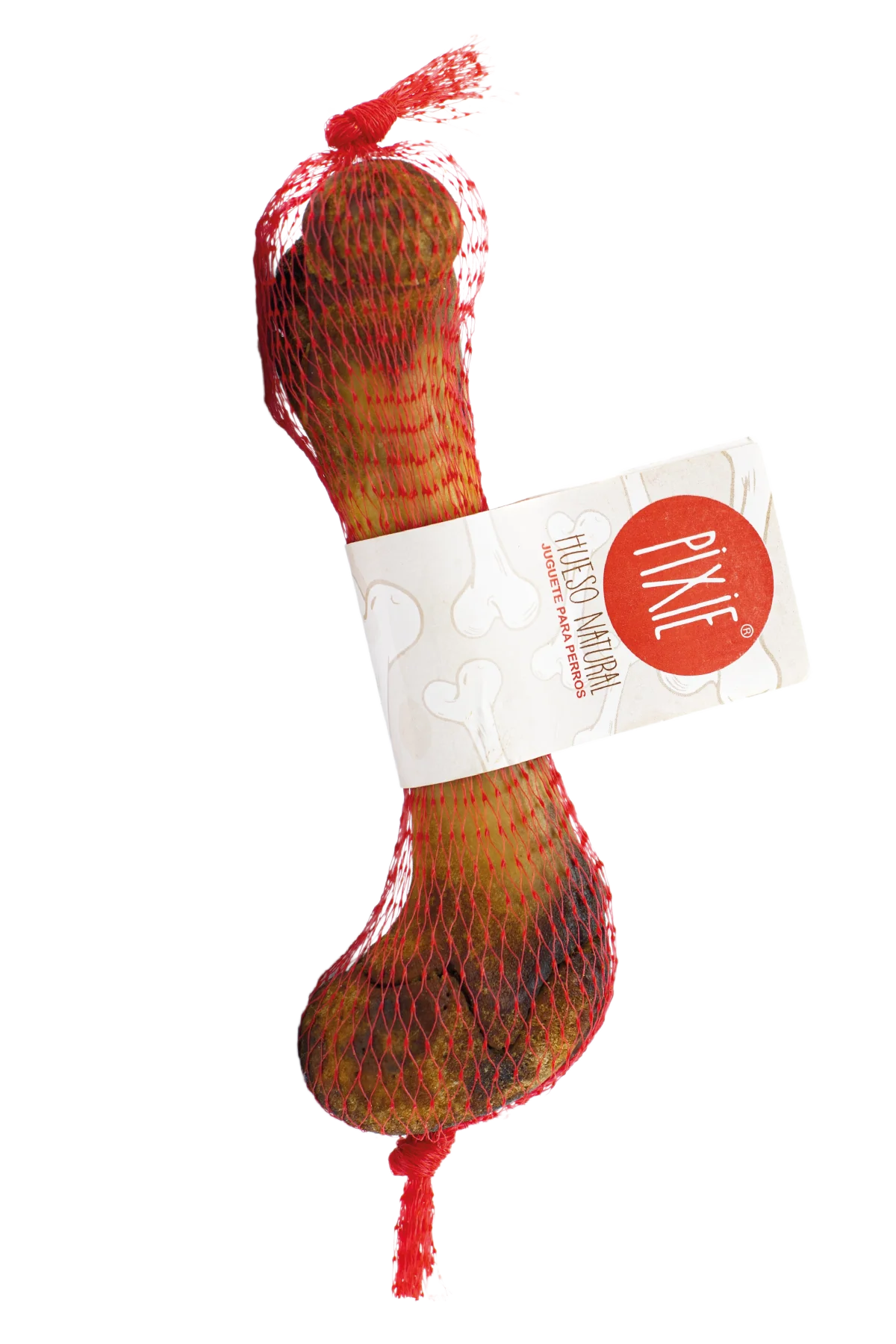 Snack Para Perro Hueso Natural Pixie
