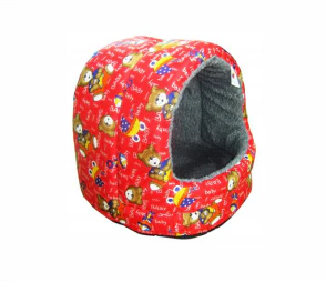 Iglu En Peluche Para Gatos