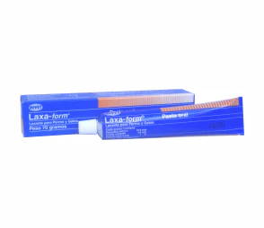 Medicamento Para Perro Y Gato Laxa - Form Tubo X 70 G