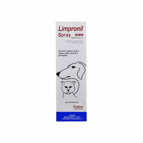 Limpronil Spray Fco X100Ml