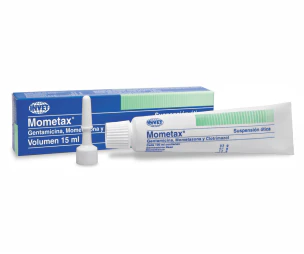 Medicamento Para Perro Mometax Otico (15 Ml)