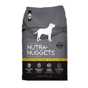 Comida Para Perro Nutra Nuggets Professional