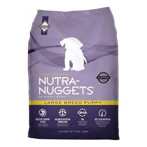 Comida Para Perro Nutra Nuggets Puppy Large Breed 15 Kg