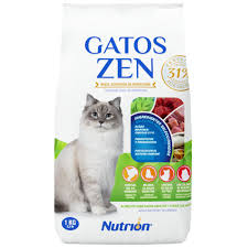 Nutrion Gatos Zen x 1 kg