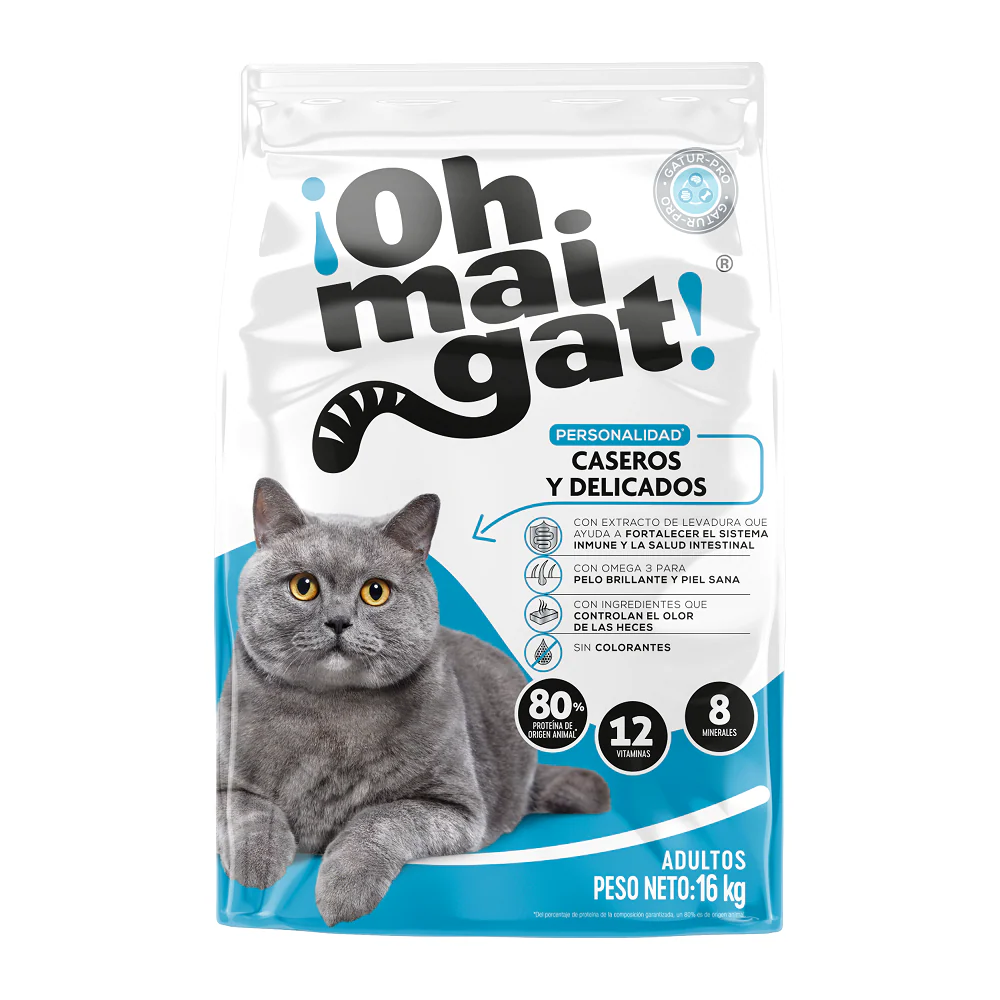 Comida Para Gato Oh Mai Gat Caseros y Delicados - Image 3