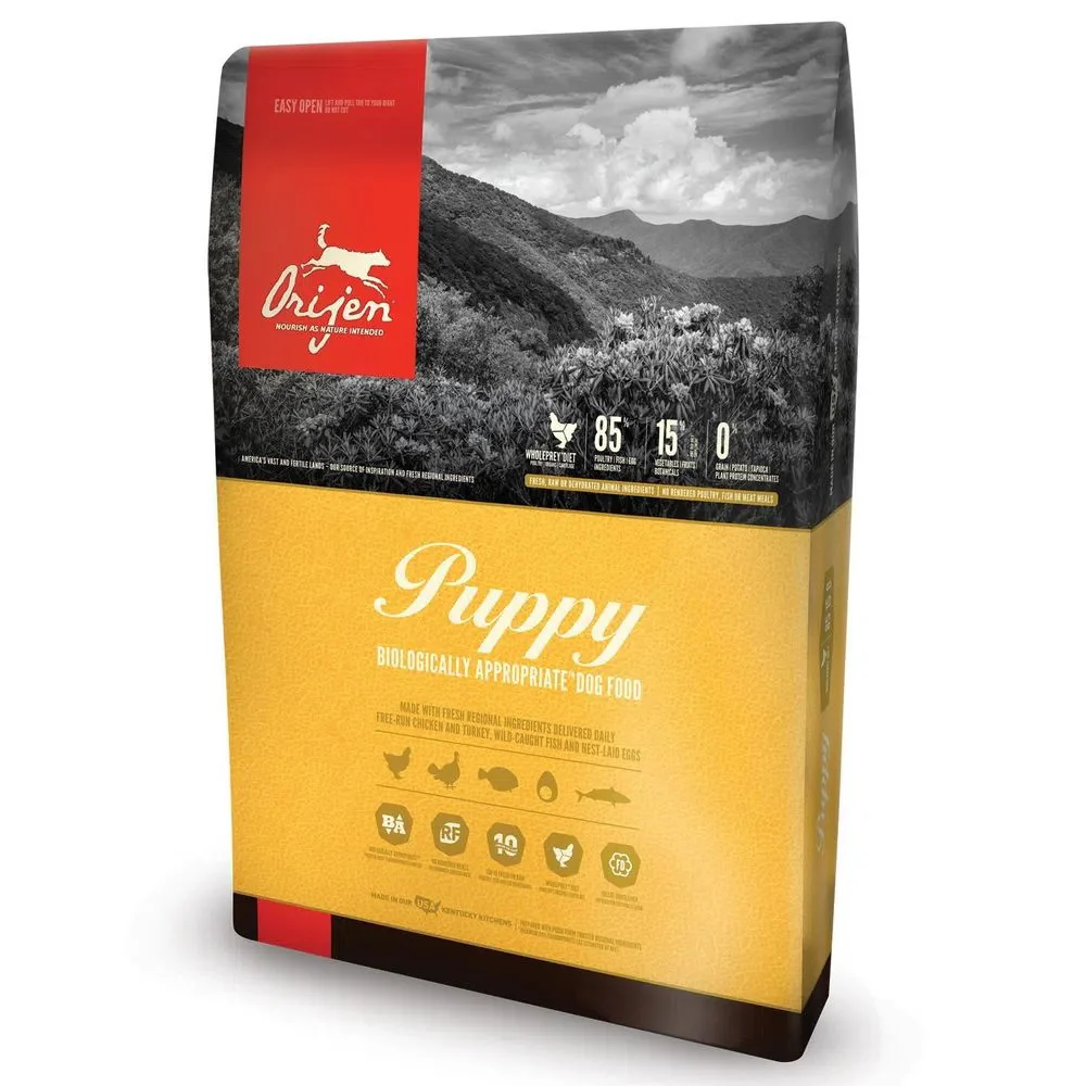 Comida Para Perro Orijen Puppy X 2.04 Kg