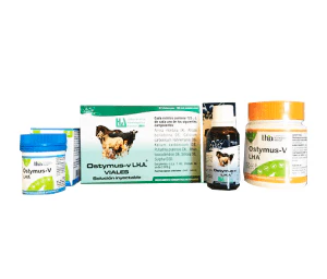 Ostymus-V Lha (Osteomuscular) X 100 Gr