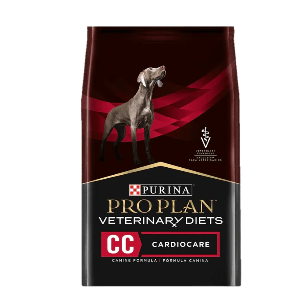 Comida Para Perro Pro Plan Vd Canine Cc Cardiocare 2.72Kg