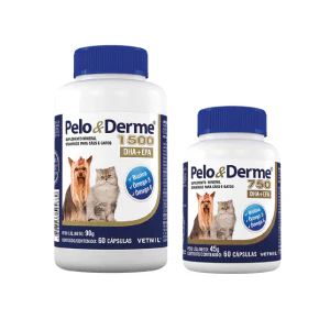 Medicamentos Para Gato Y Perro Pelo Y Derme 750 x 60 Tab