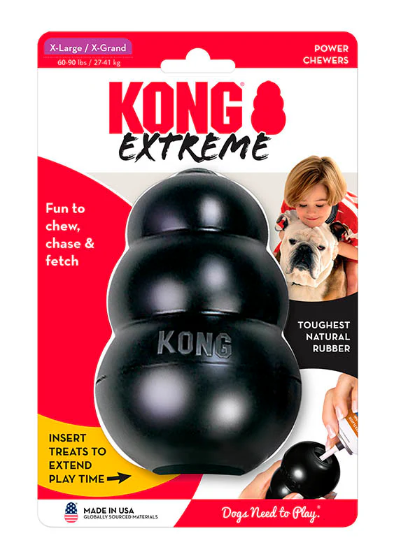 Juguete Kong Para Perro Extreme X - Large