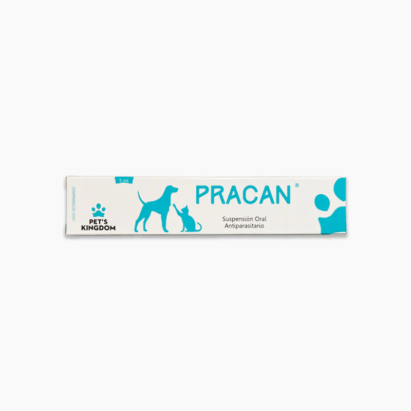 Pracan Oral Jeringa