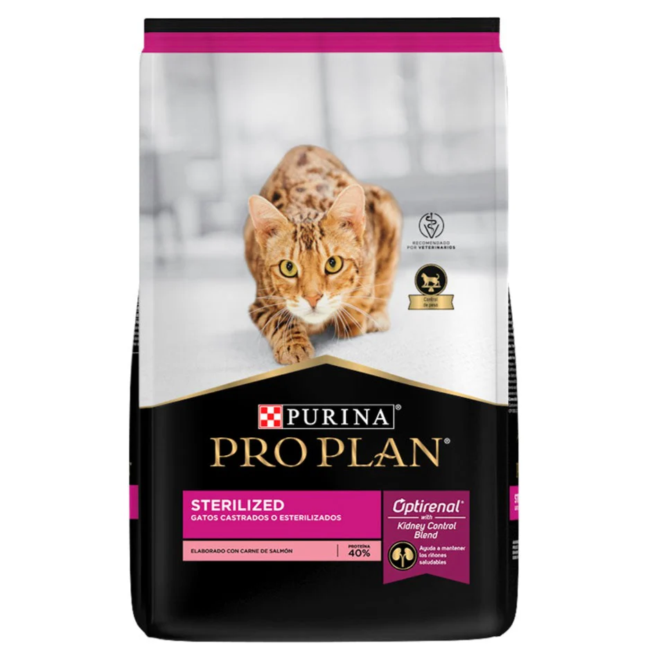 Comida Para Gato Pro Plan Cat Sterilized