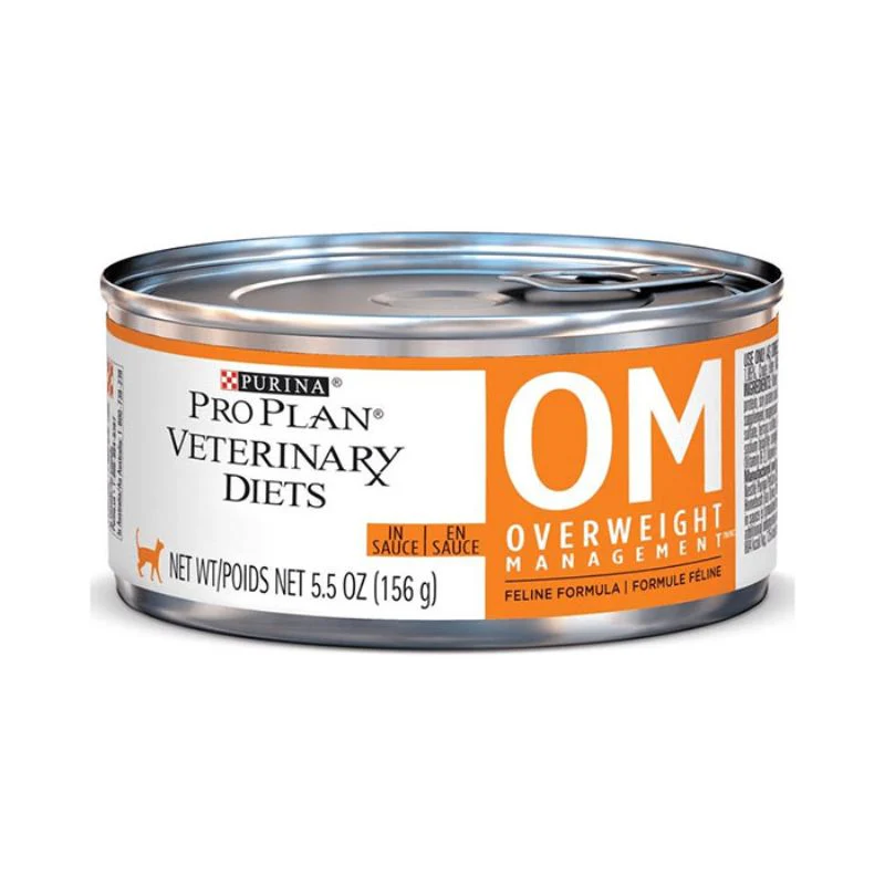 Comida Húmeda Para Gato Pro Plan Feline Vd Om X 156g