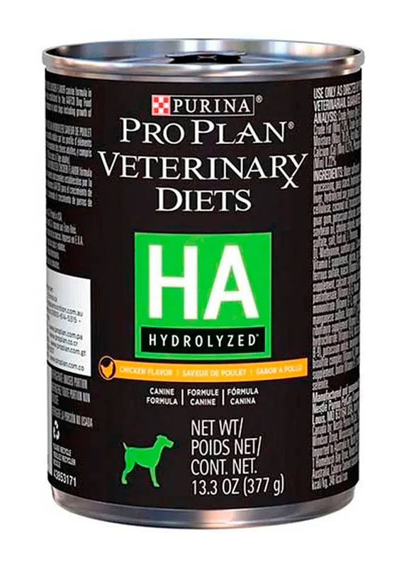 Comida Húmeda Para Perro Pro Plan Canine Vd Ha Lata 13.3 Oz