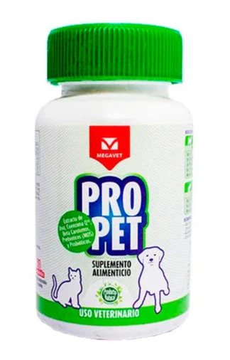 Medicamento Para Perro Y Gato Propet X 30 Tabletas