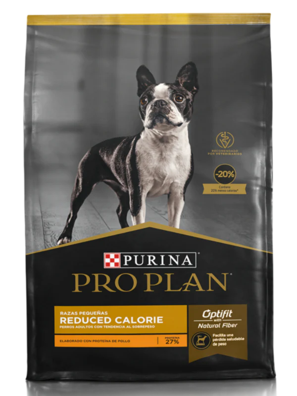 Comida Para Perro Pro Plan Reduced Calorie Razas