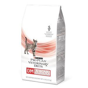 Comida Para Gato Pro Plan Feline Vd Dm Diabetico X 6 Lb
