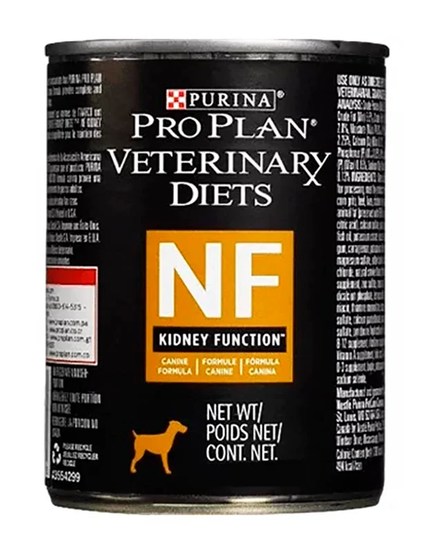Comida Humeda Perros Pro Plan Vd Nf Kidney Funtion 337g