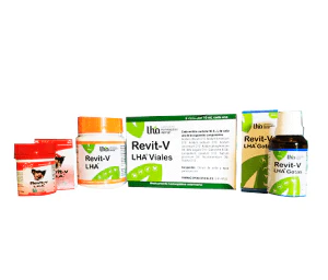 Revit-V Lha Gotas X 30 Ml