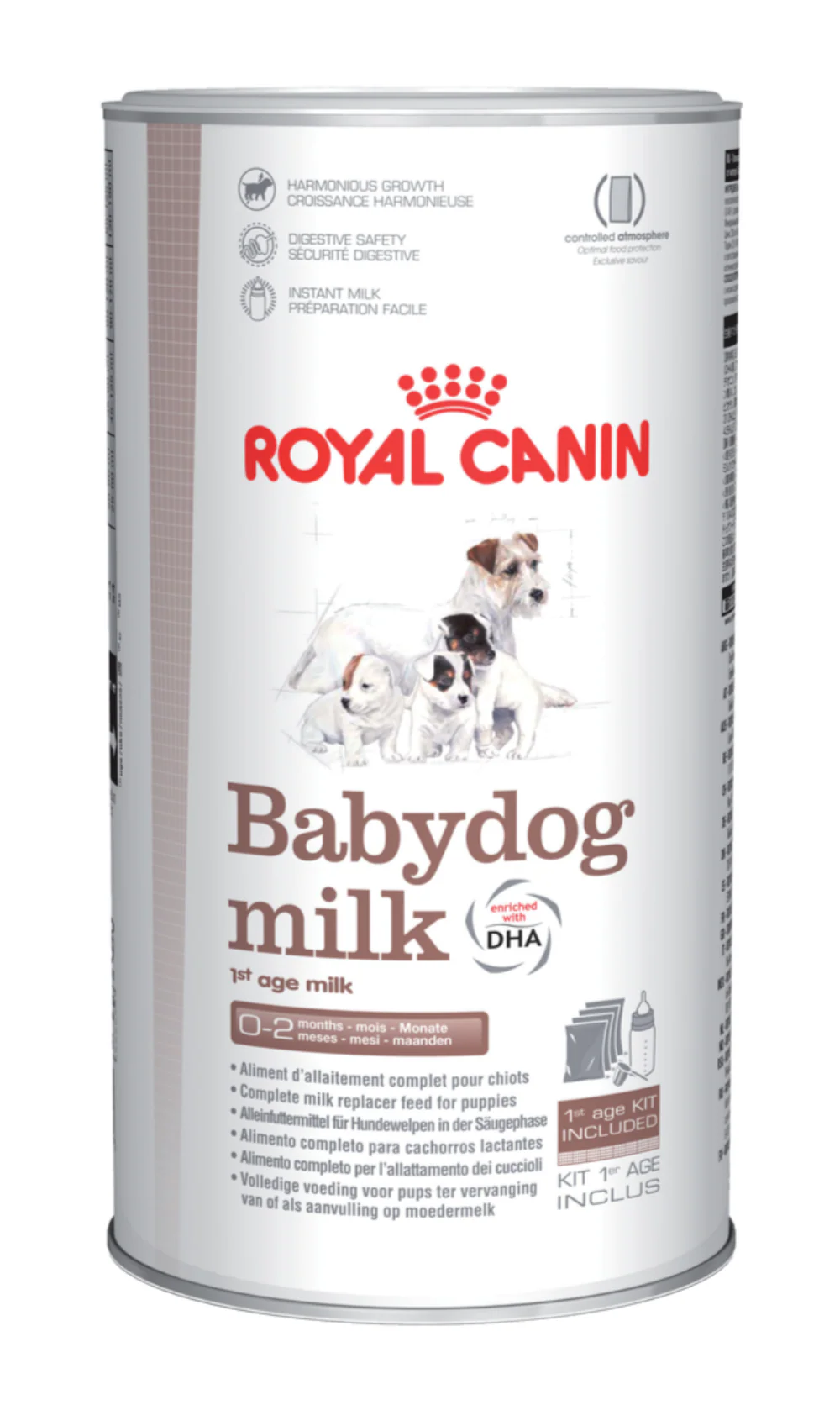 Leche Para Cachorros Royal Canin Baby Dog Milk 400 g