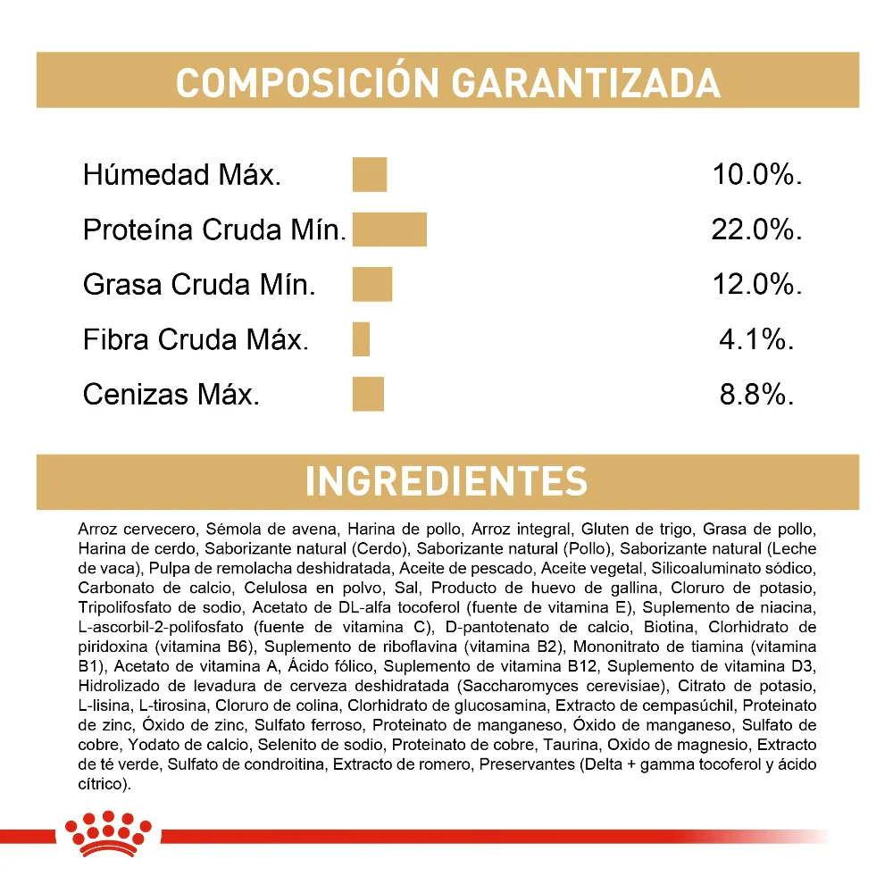 Comida Para Perro Royal Canin Bulldog Adulto - Image 3