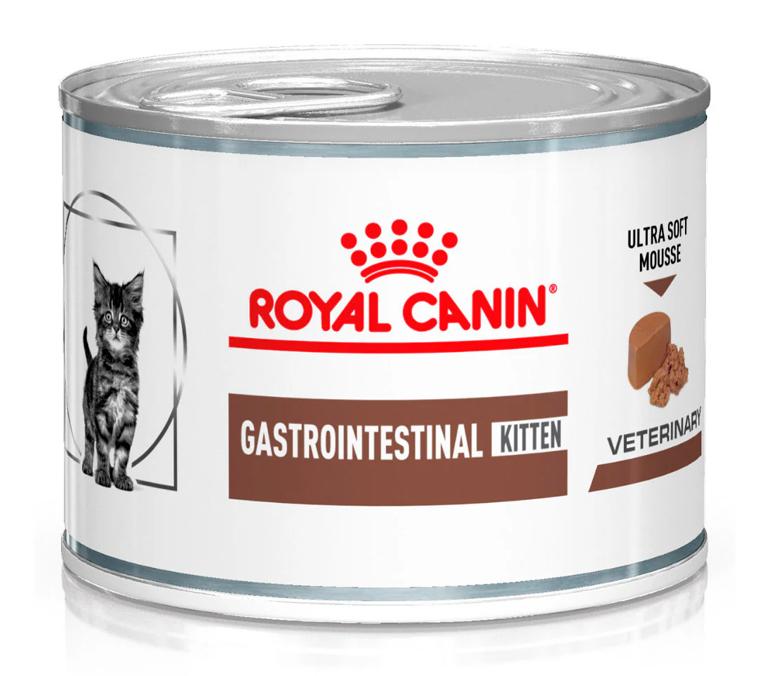 Comida Húmeda Gato Royal Canin Feline Gastrointestinal 145g