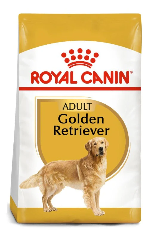 Comida Para Perro Adulto Royal Canin Golden Retriever 13.6Kg