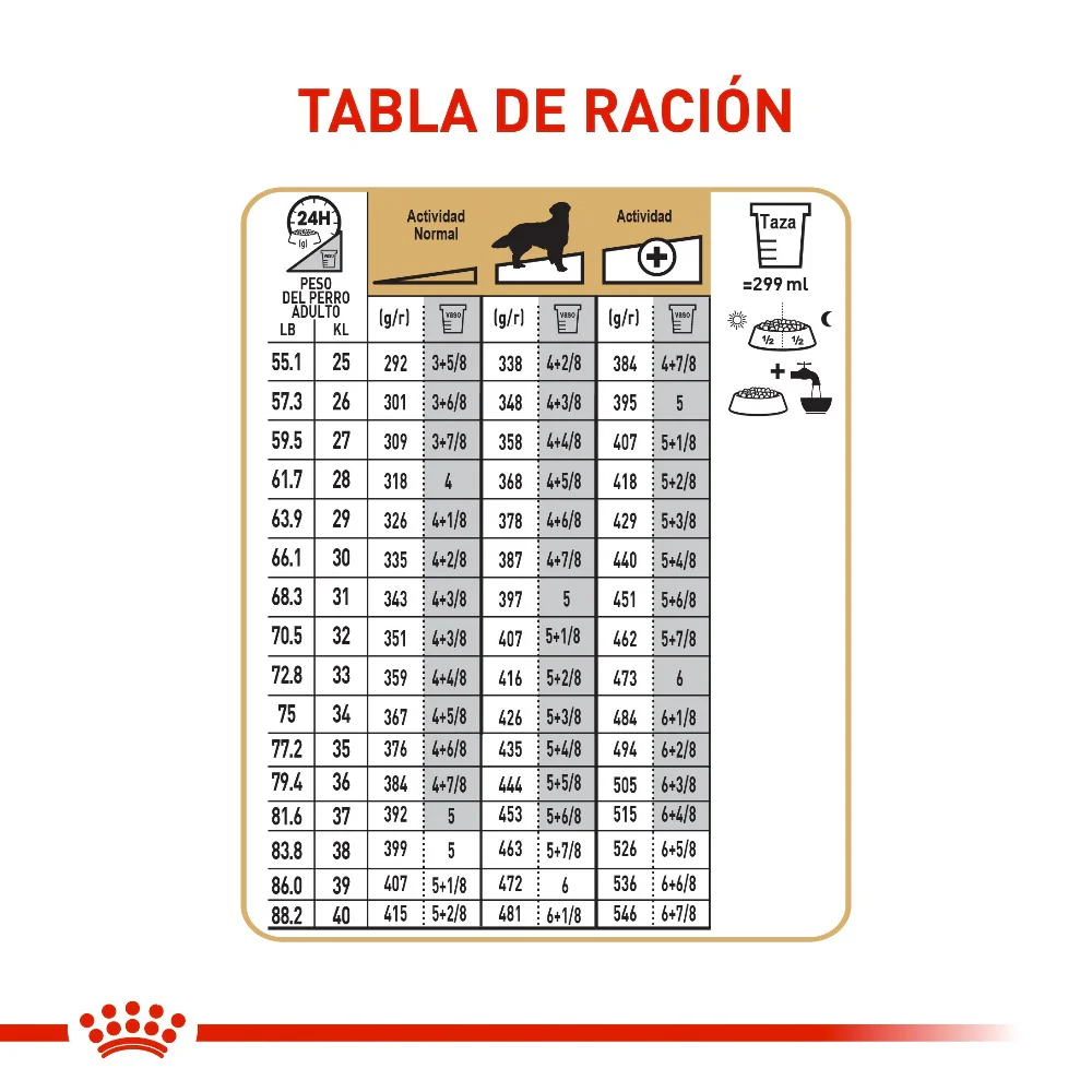 Comida Para Perro Adulto Royal Canin Golden Retriever 13.6Kg - Image 2