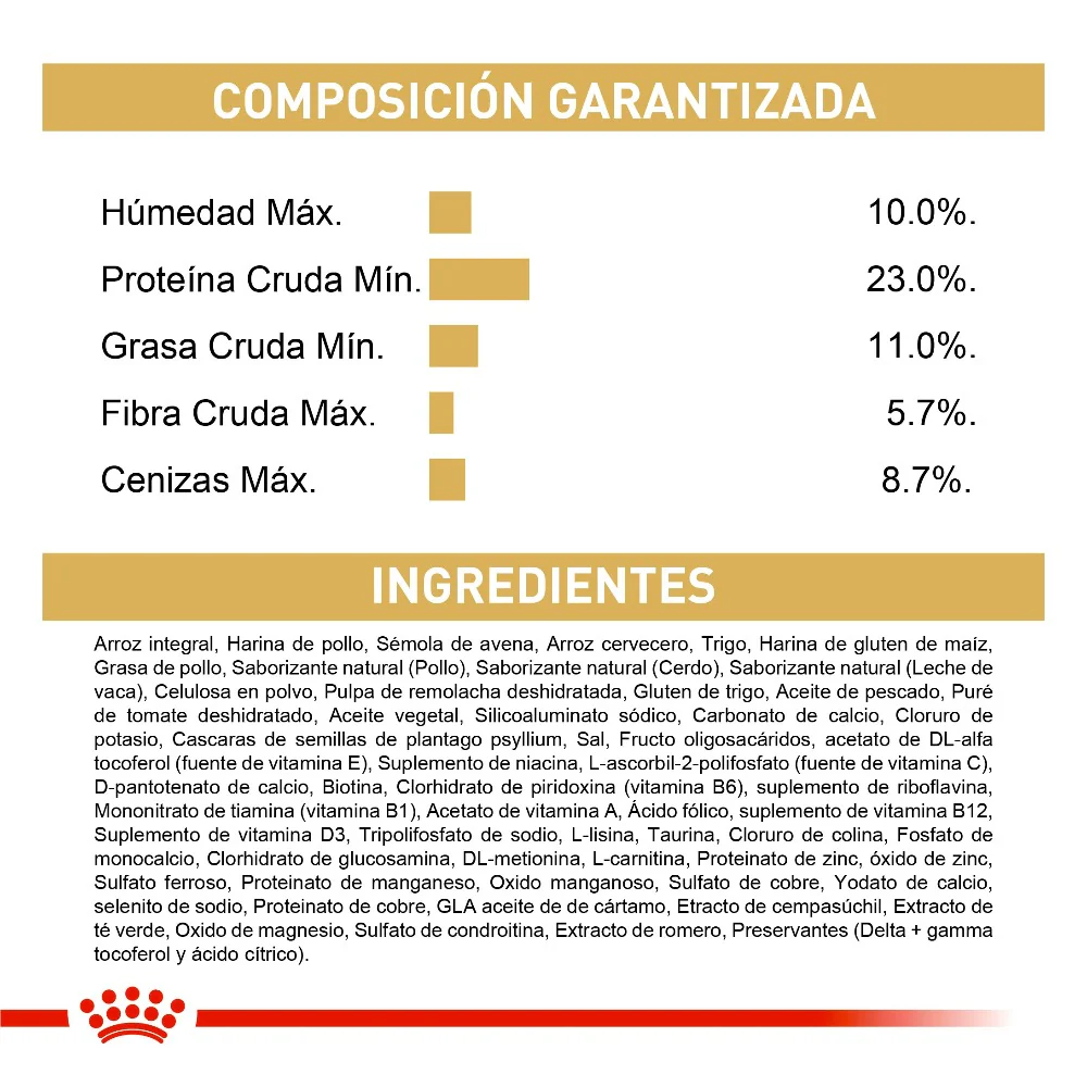 Comida Para Perro Adulto Royal Canin Golden Retriever 13.6Kg - Image 3