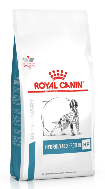 Comida Para Perro Royal Canin Hidrolyzed Protein Dog