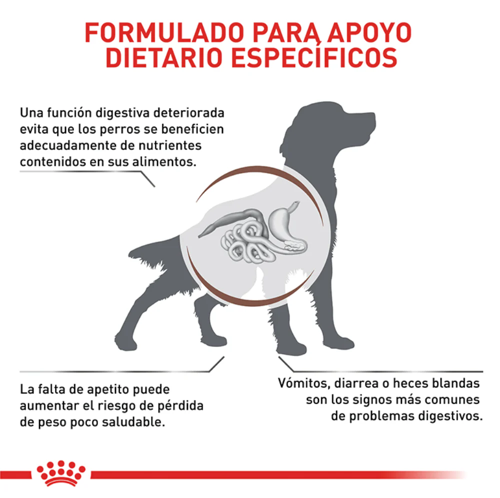 Comida Para Perro Royal Canin Gastrointestinal Adulto - Image 2