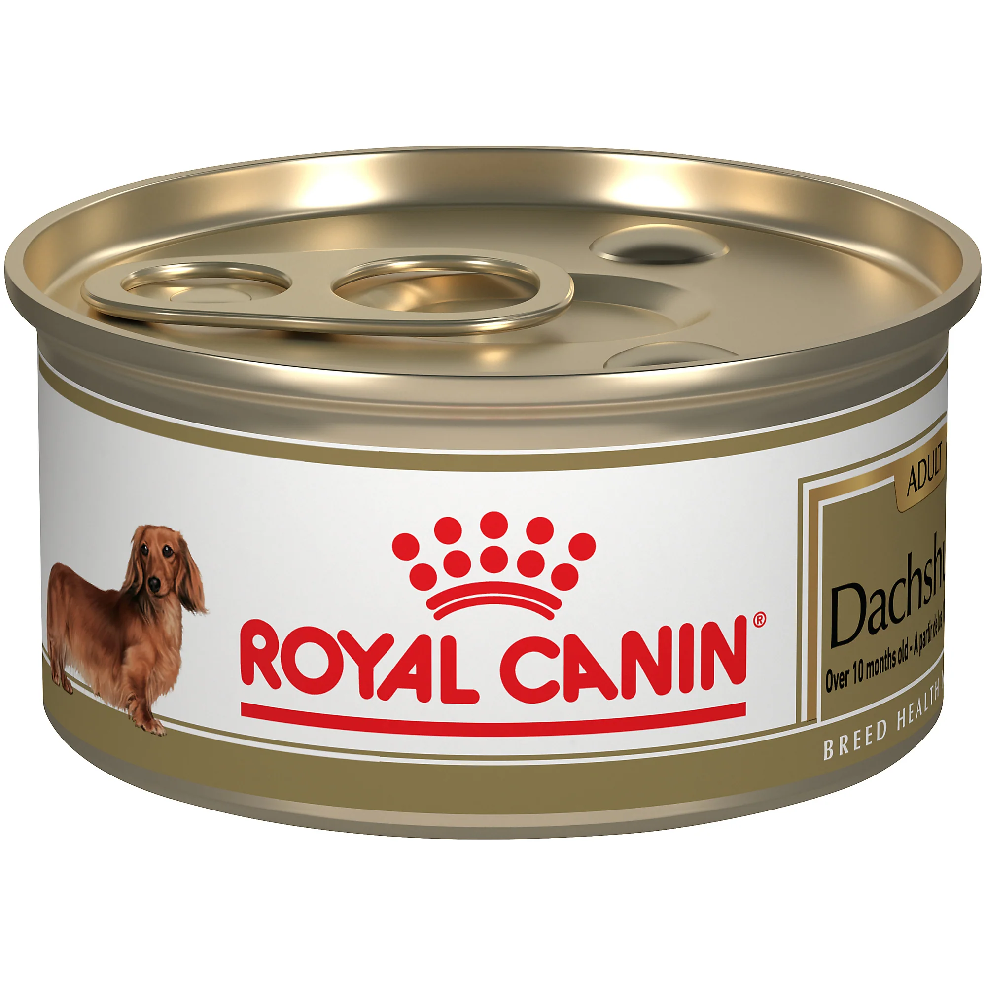 Comida Húmeda Para Perro Royal Canin Lata Dachshund 85g
