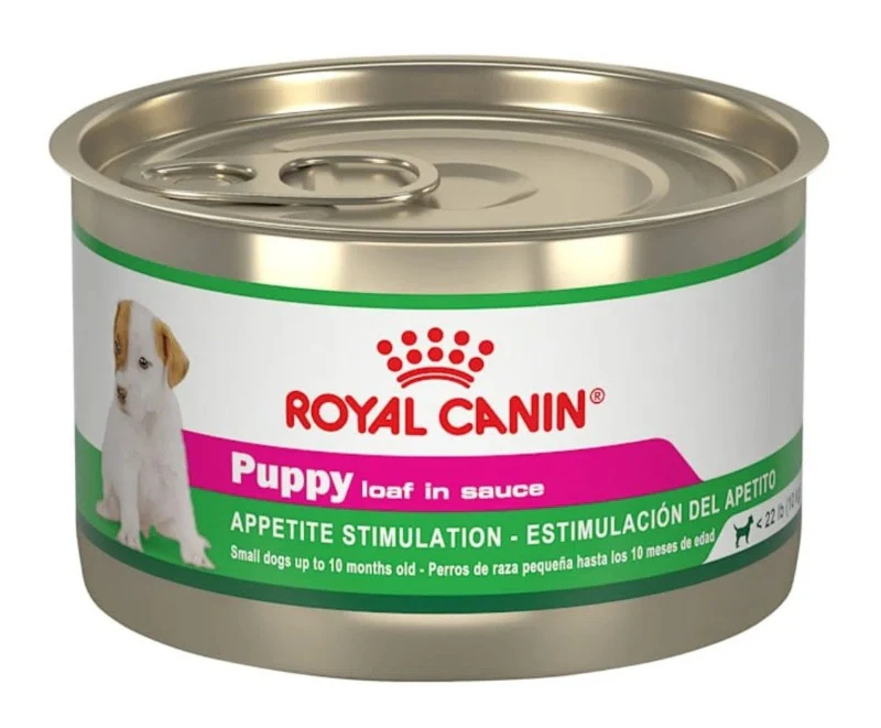 Comida Húmeda Para Perro Royal Canin Puppy Lata 150 g