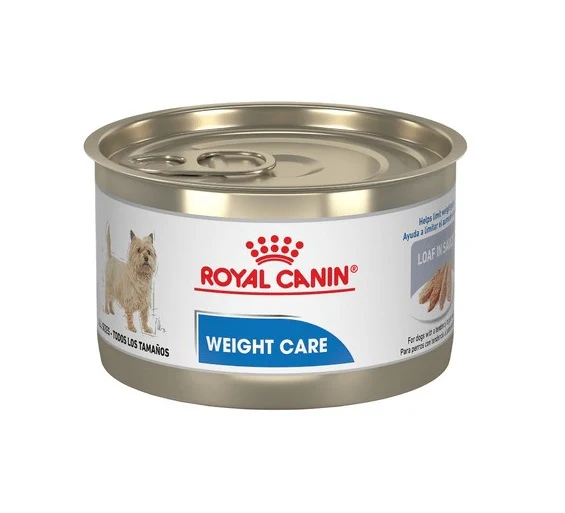 Royal Canin Weight Care Lata 150 Gr