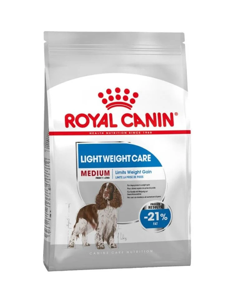 Royal Canin Medium Light Weight Care X 3Kg