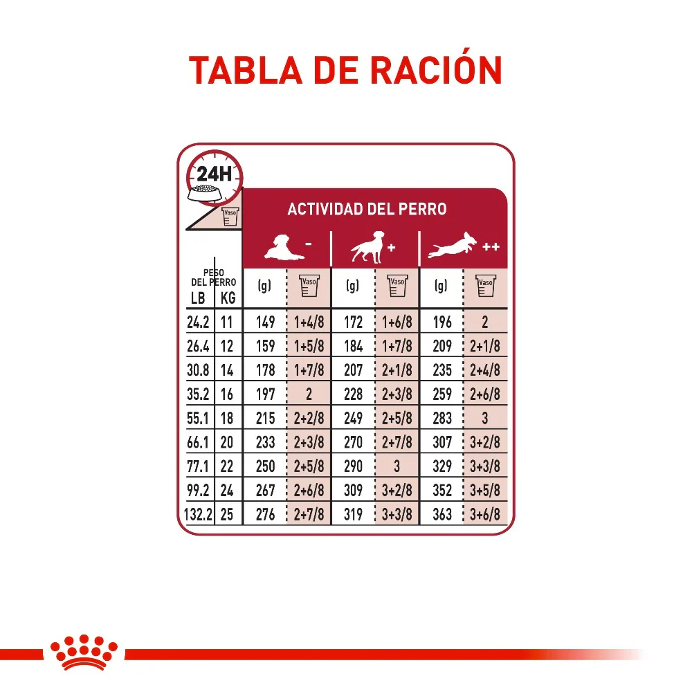 Royal Canin Medium Adulto 7+ X 4 Kg - Image 2