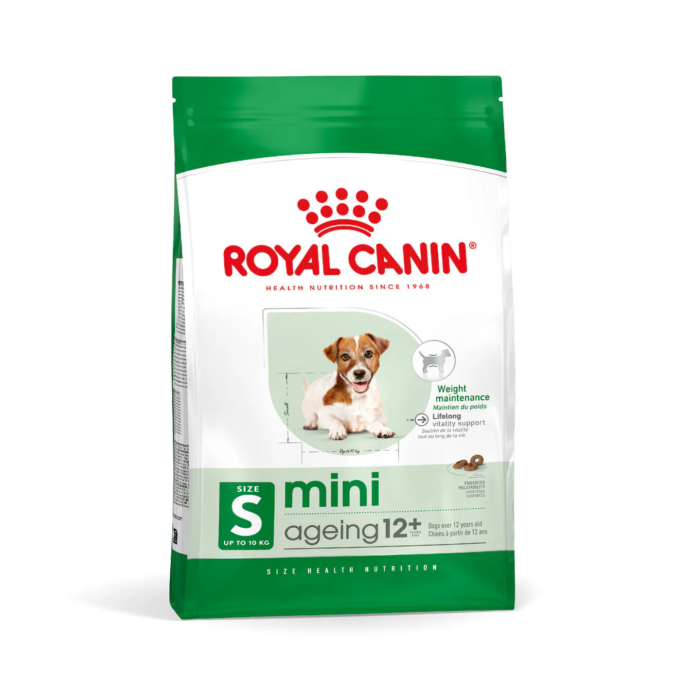 Comida Para Perro Royal Canin Canine Mini Ageing + 12 1.5Kg