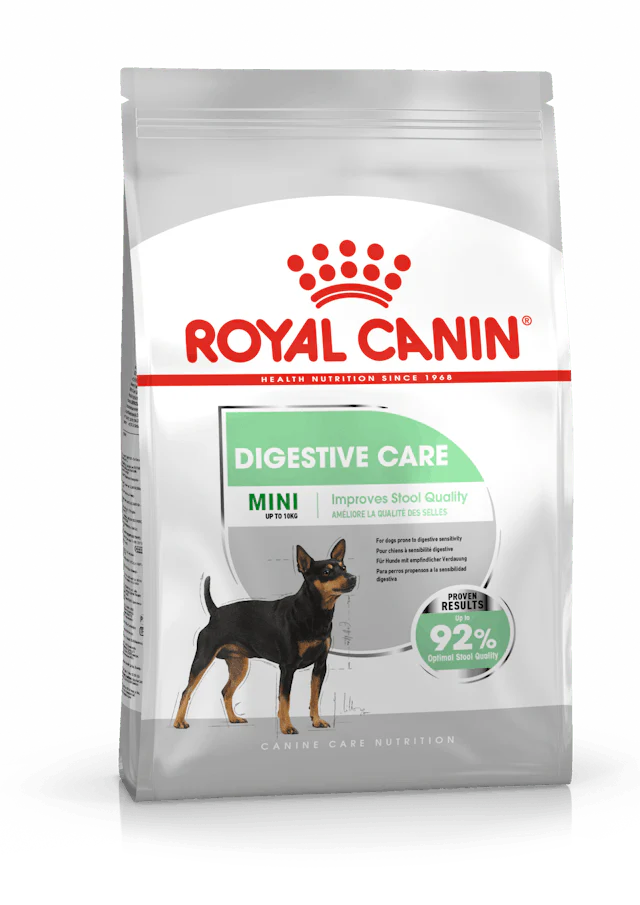 Comida Para Perro Royal Canin Mini Digestive Care 1 Kg