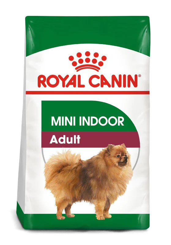 Royal Canin Mini Indoor Adulto X 1,5 Kg