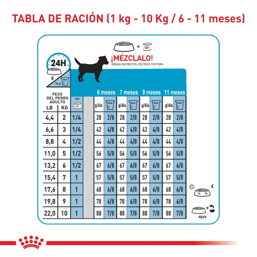 Comida Para Perro Royal Canin Mini Puppy - Image 3