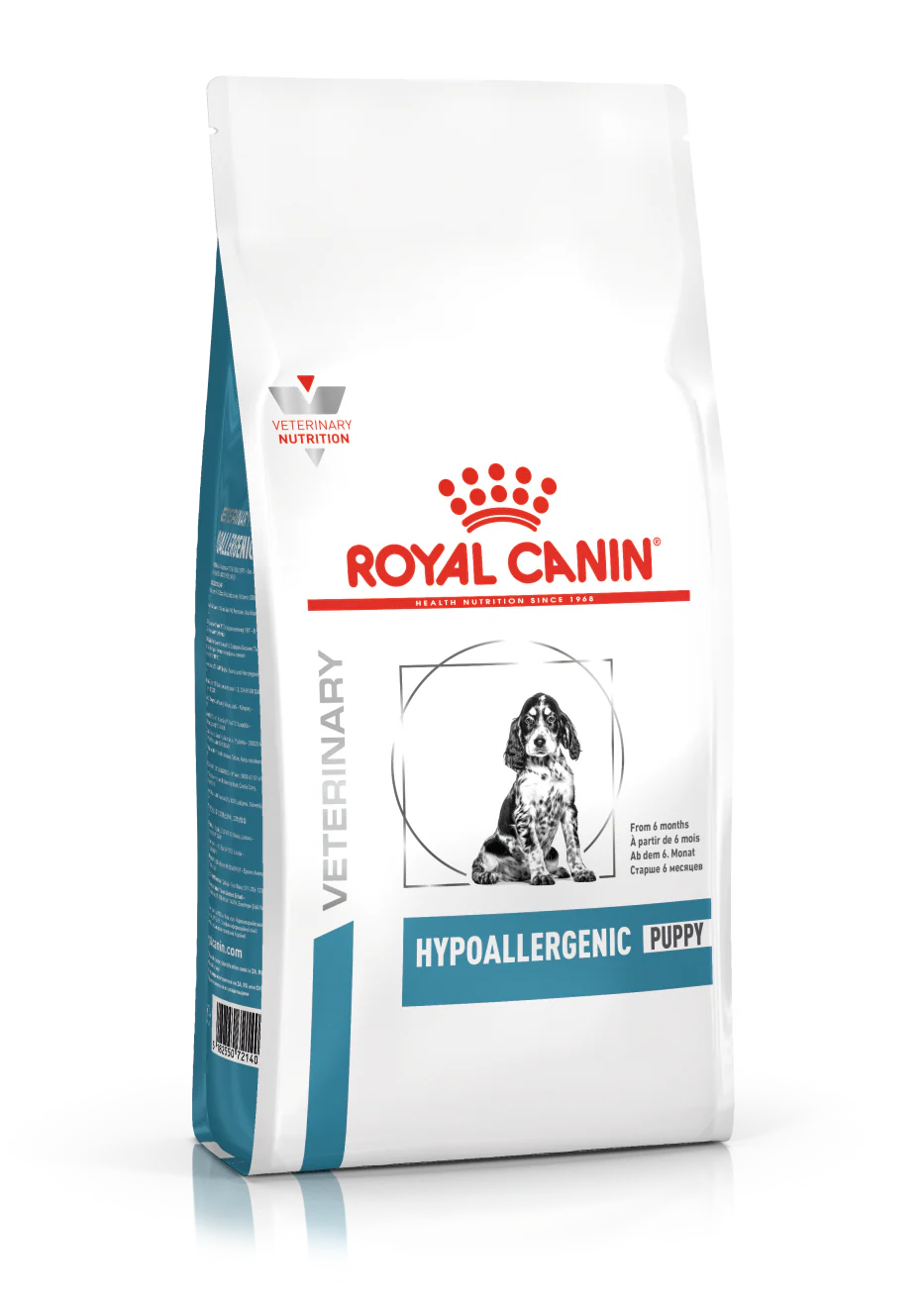 Comida Para Perro Royal Canin Hypoallernic Puppy 1.5 Kg