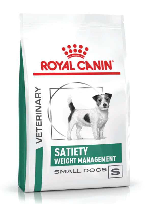 Comida Para Perro Royal Canin Mini Satiety Small Dog 1.5Kg