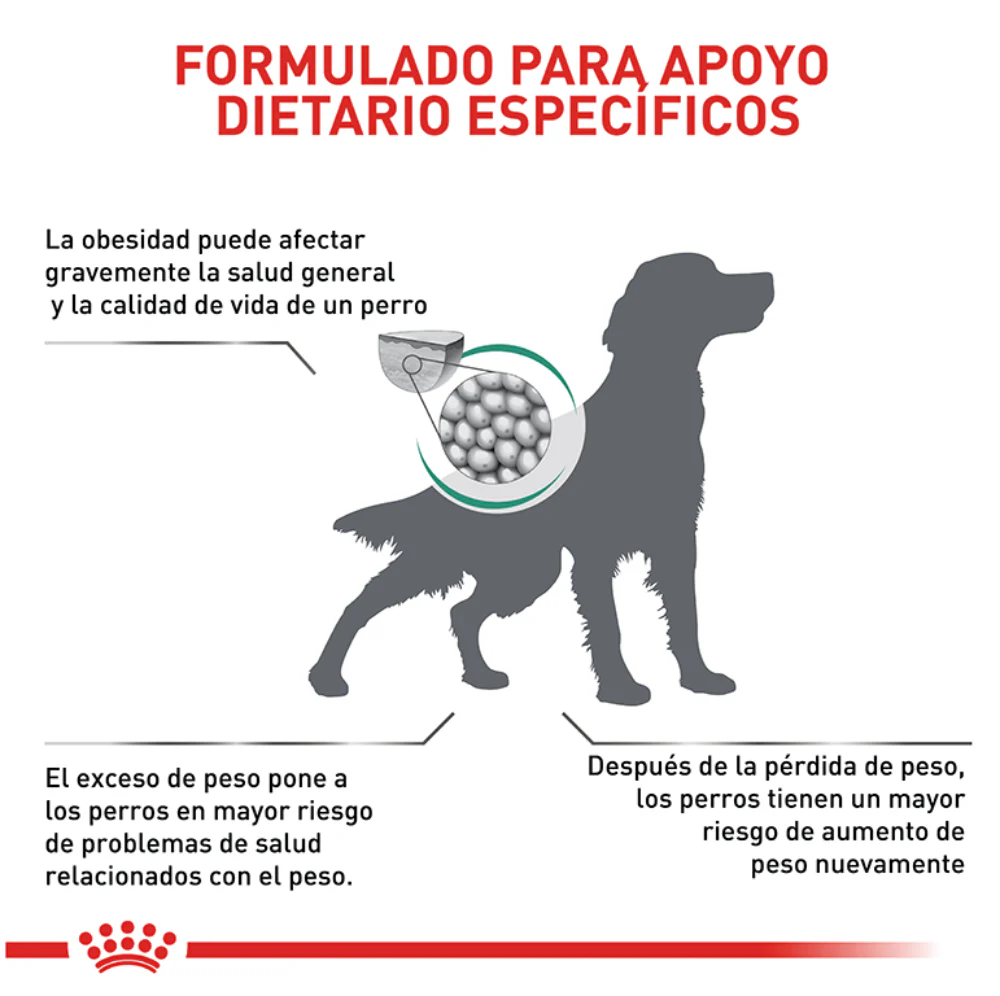 Comida Para Perro Royal Canin Mini Satiety Support Dog - Image 2